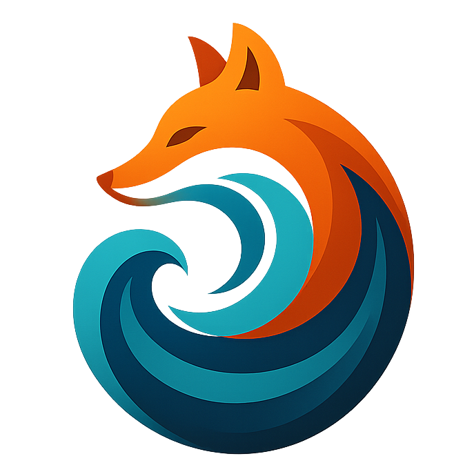 Tide Fox Logo